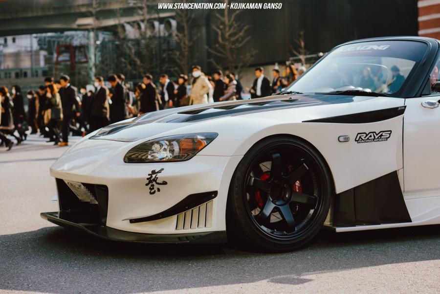  Honda S2000 by Bamby 2014 года  (фото 2 из 19)